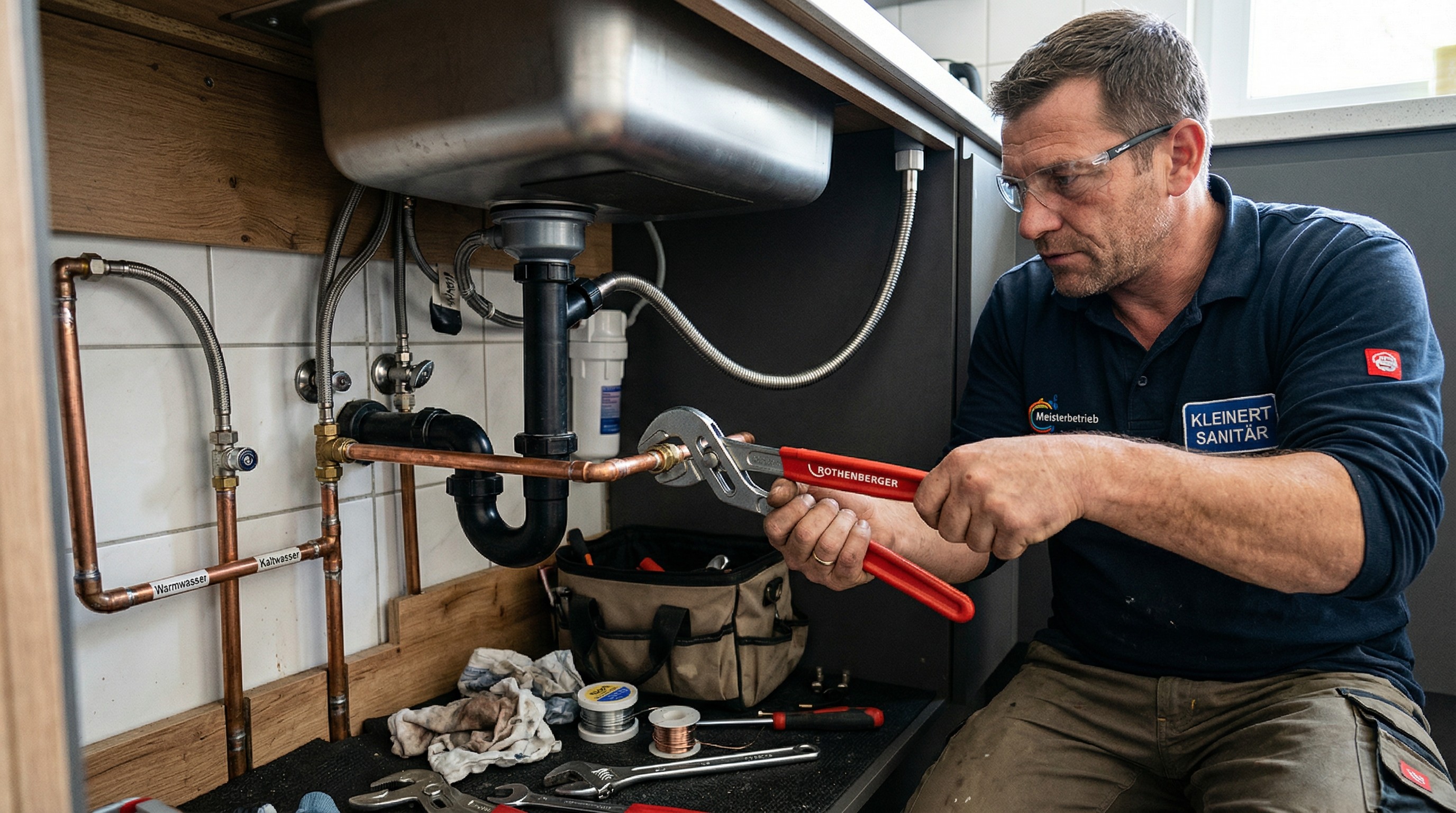 Christian Holzinger GmbH – Sanitärinstallateur Waldems